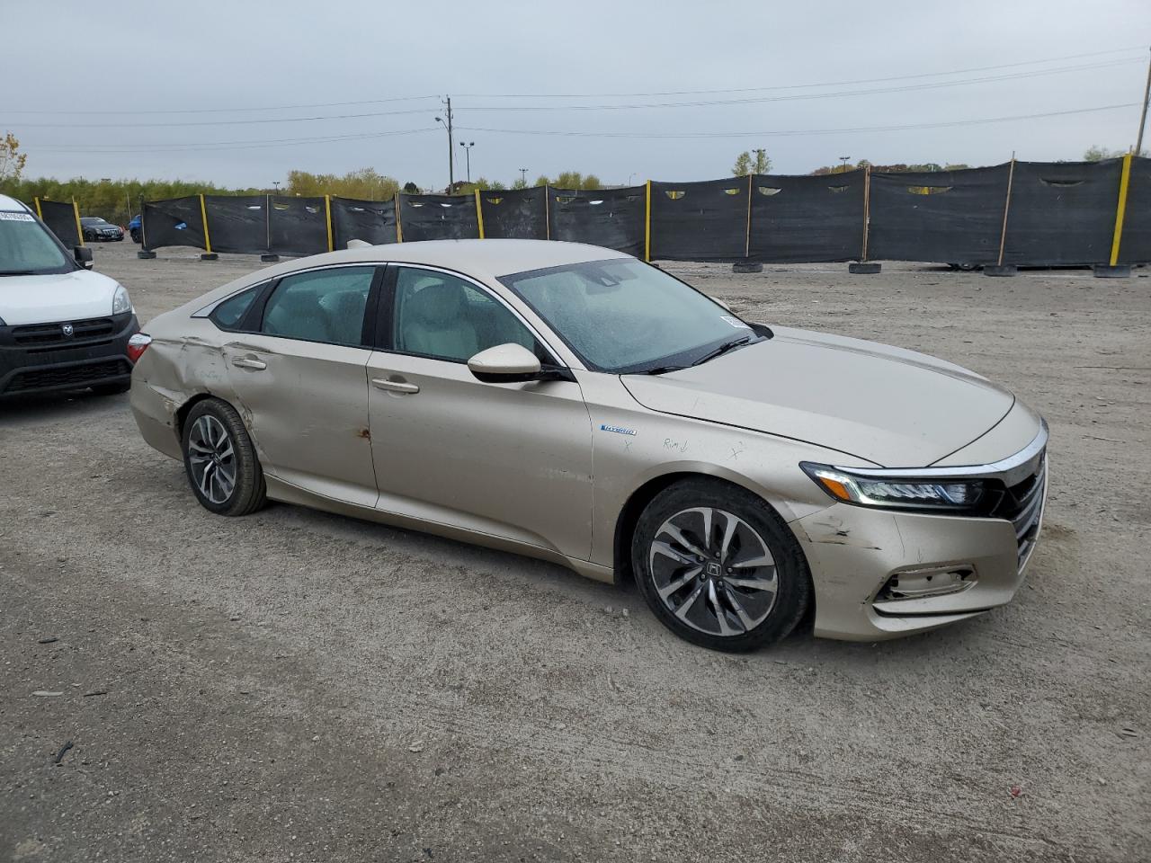 HONDA ACCORD HYBRID