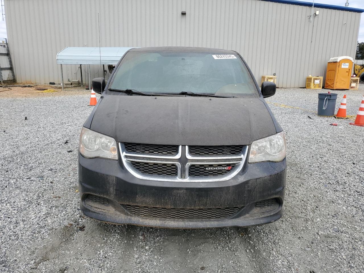 Lot #3308299161 2015 DODGE GRAND CARA