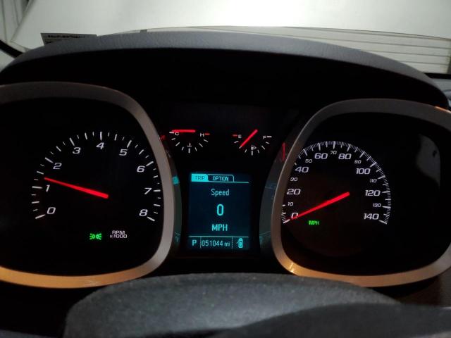 2013 CHEVROLET EQUINOX LT - 2GNFLEEK9D6216166