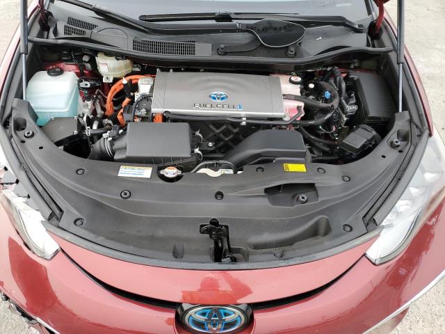 2019 TOYOTA MIRAI - JTDBVRBD6KA006767