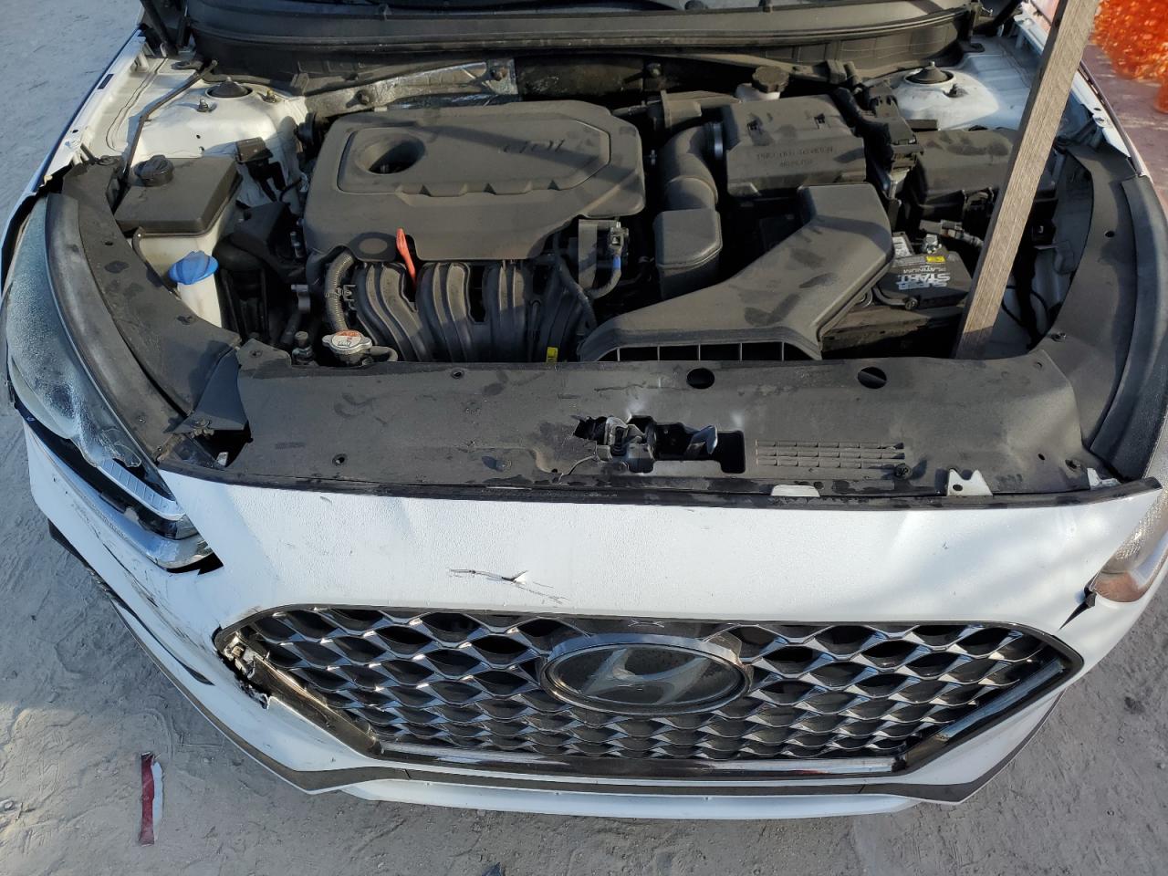 HYUNDAI SONATA SPORT