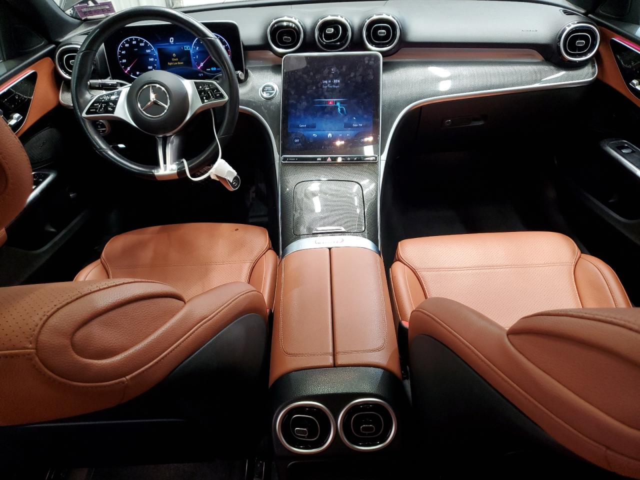 MERCEDES-BENZ C-CLASS 300 4MATIC