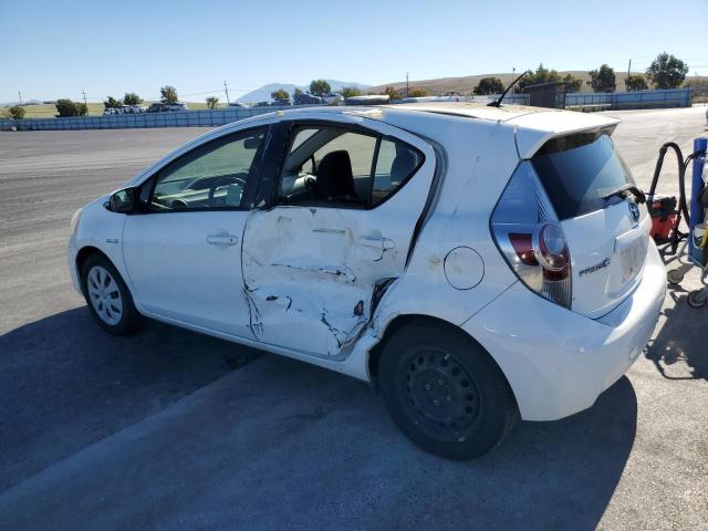 2012 TOYOTA PRIUS C - Inny widok