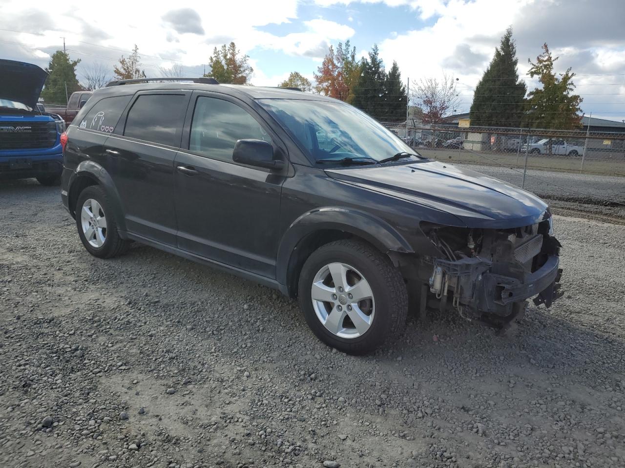 DODGE JOURNEY SXT