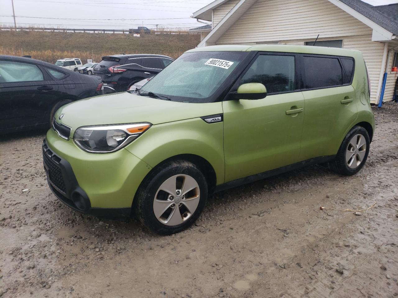 KIA SOUL