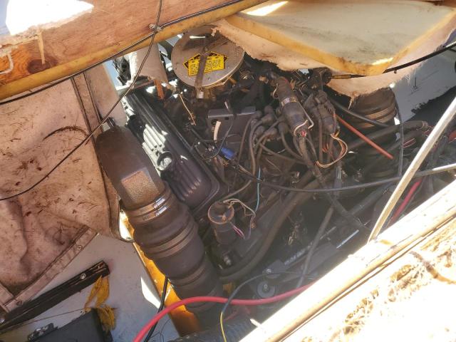 1988 FOUR WINNS 210 HORIZON #3302647112