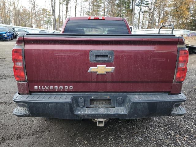 2015 CHEVROLET SILVERADO C1500 - 1GCRCPEC8FZ306927