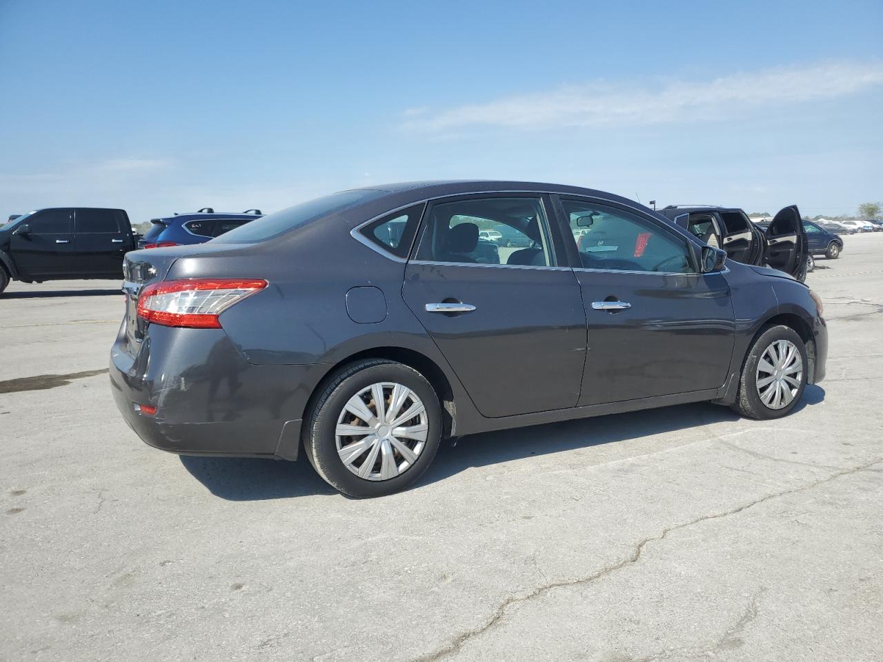 NISSAN SENTRA S
