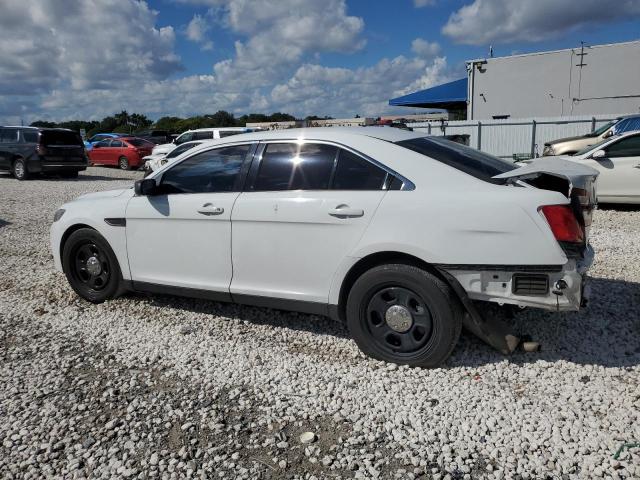 2015 FORD TAURUS POL - 1FAHP2L82FG170054