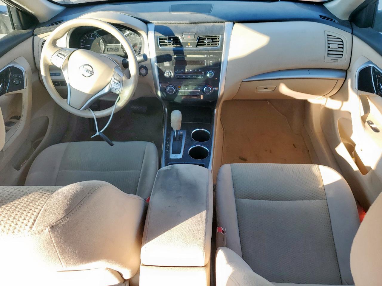 NISSAN ALTIMA 2.5