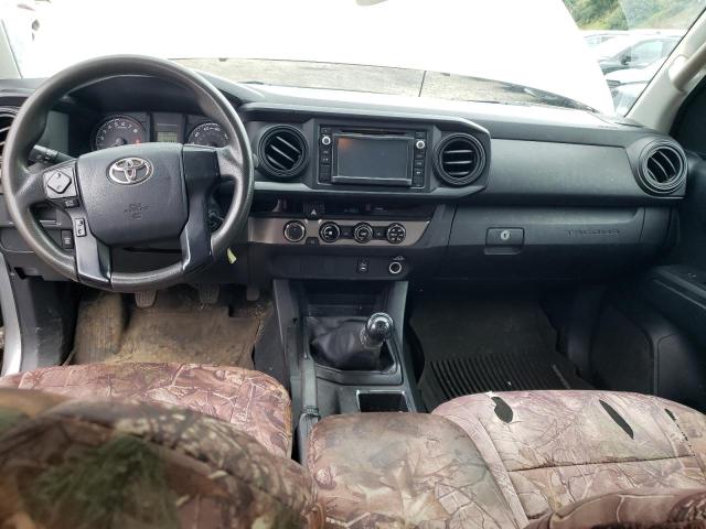 2017 TOYOTA TACOMA ACC #3285131377