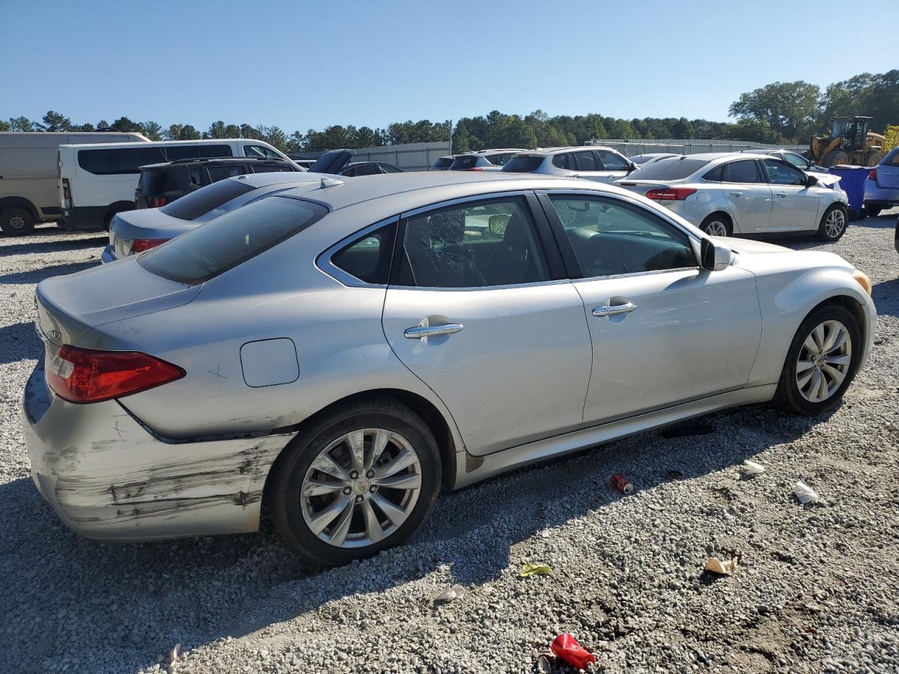 INFINITI M37