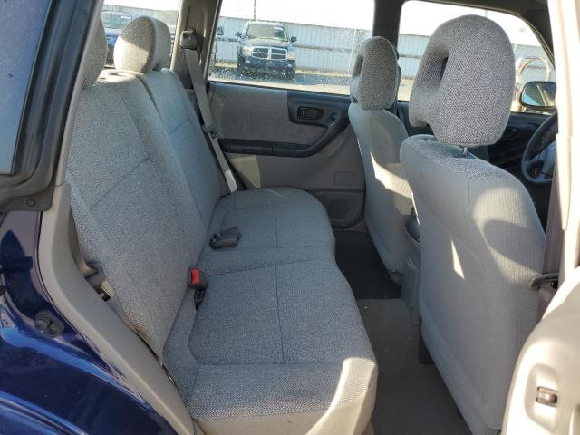 2002 SUBARU FORESTER L #3286540184