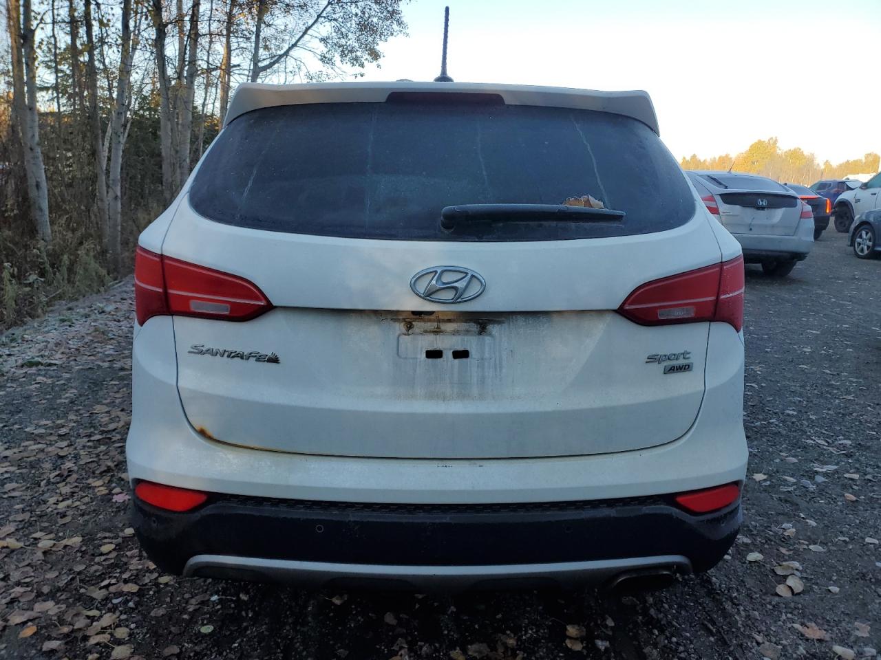 HYUNDAI SANTA FE S