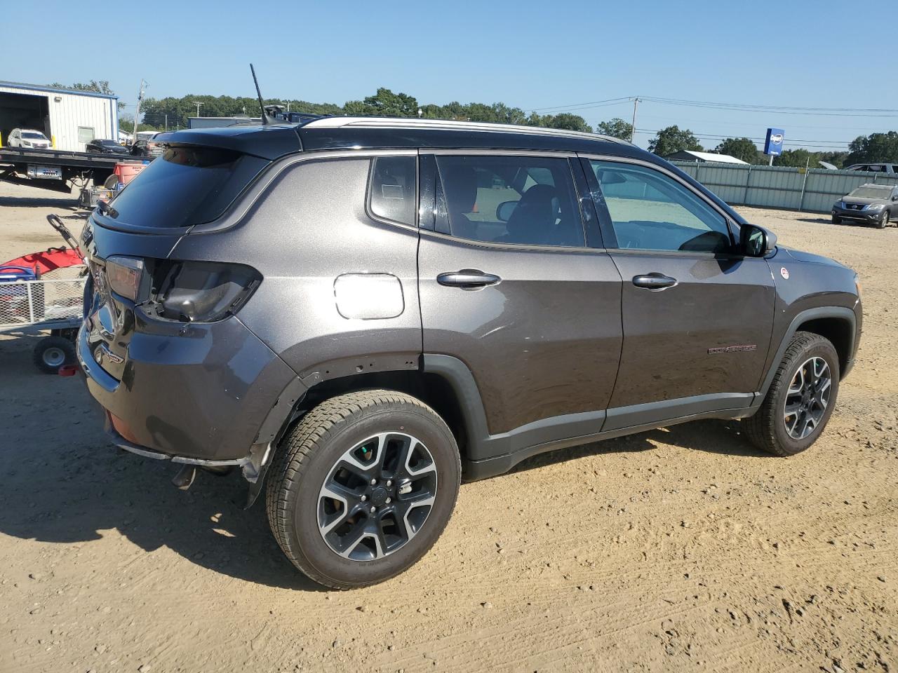 JEEP COMPASS TRAILHAWK