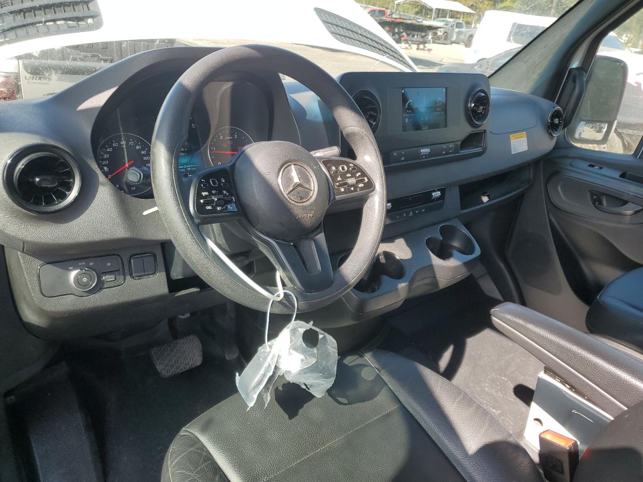 MERCEDES-BENZ SPRINTER 2500