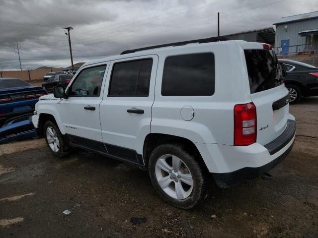 2016 JEEP PATRIOT SP #3285743653