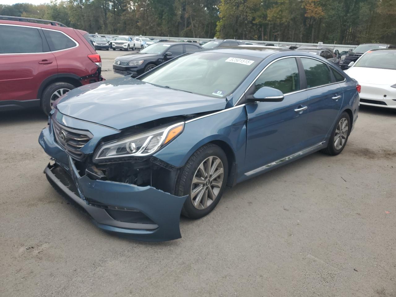 HYUNDAI SONATA SPORT