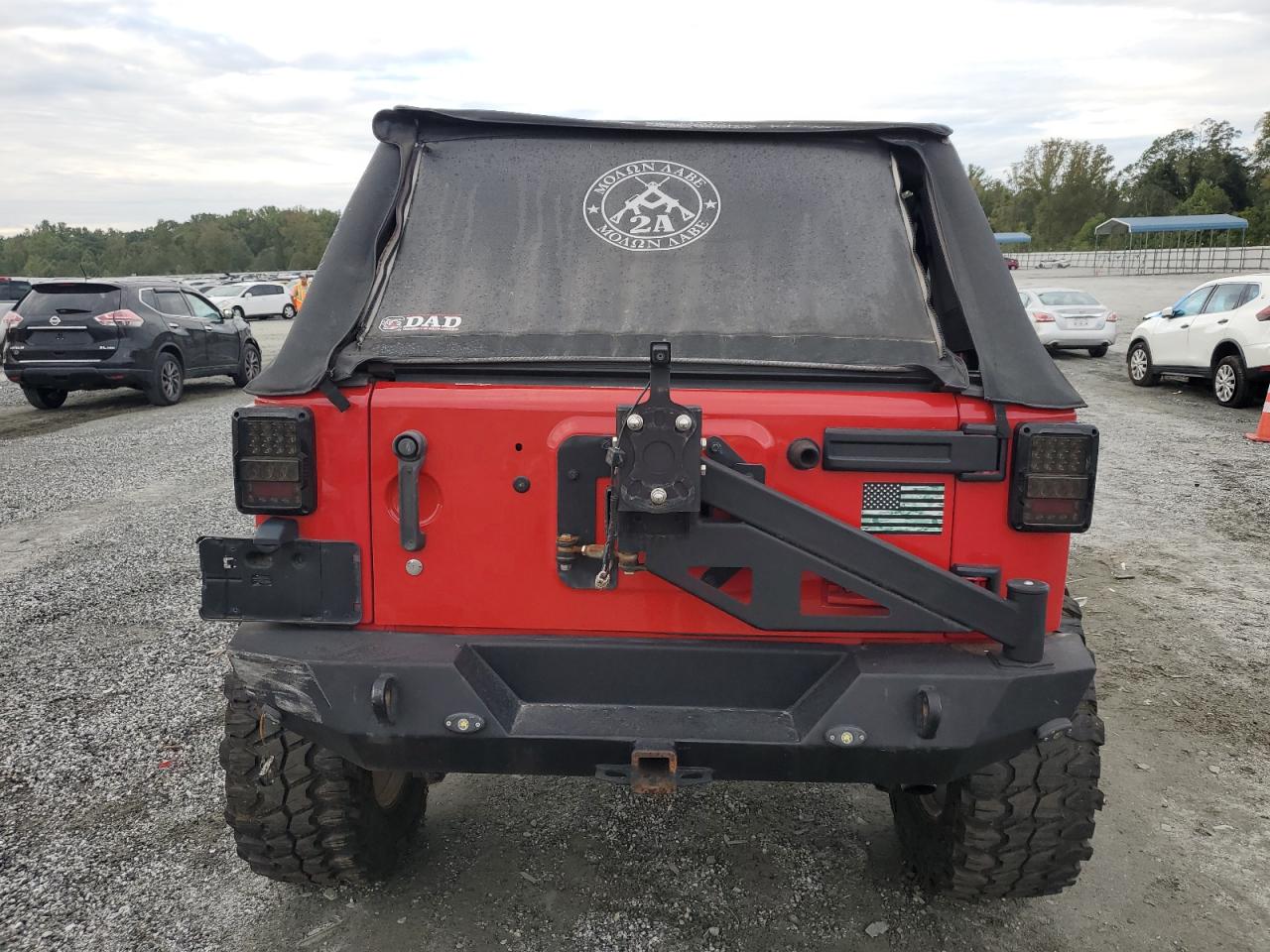 JEEP WRANGLER RUBICON