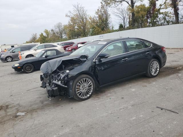 Global Auto Auctions: 2016 TOYOTA AVALON XLE