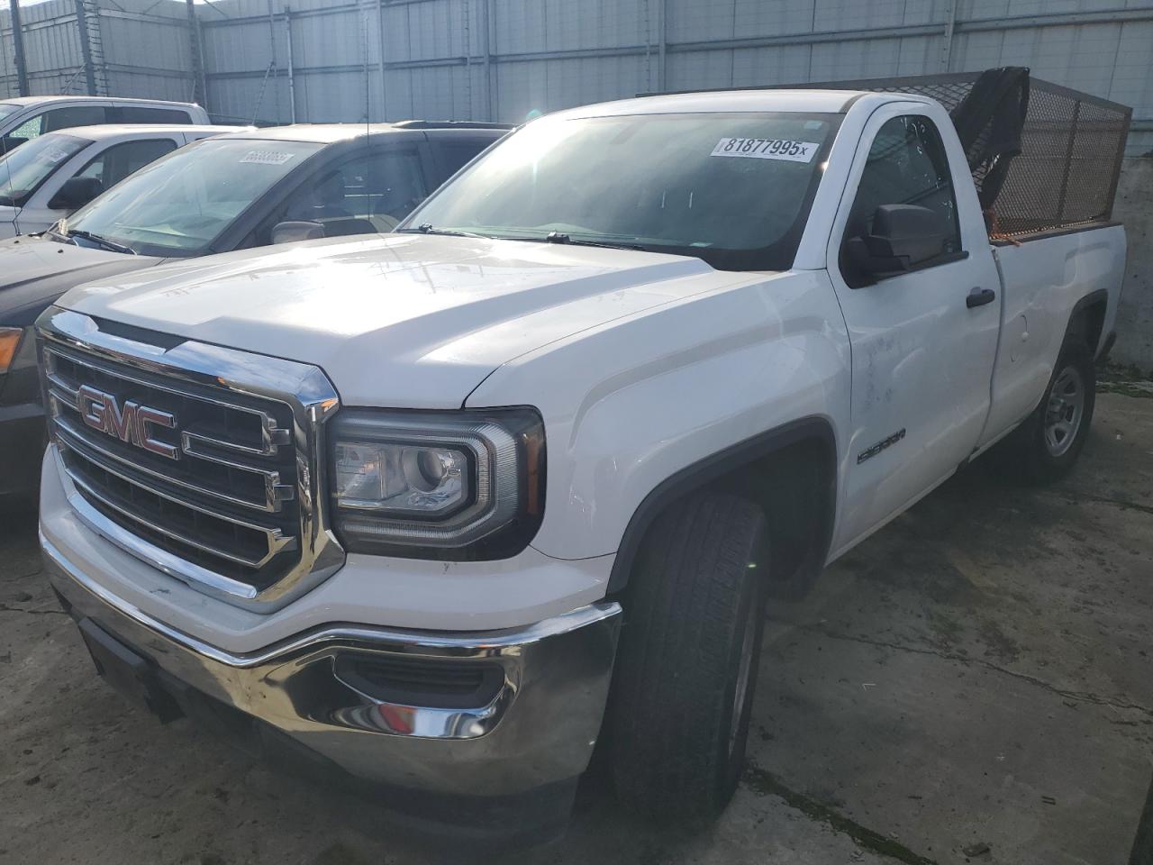 GMC SIERRA 1500 C1500