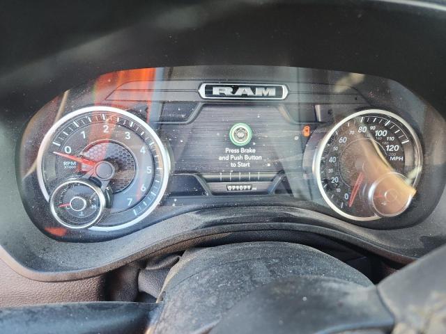 2019 RAM 1500 BIG H - 1C6SRFFT4KN739923