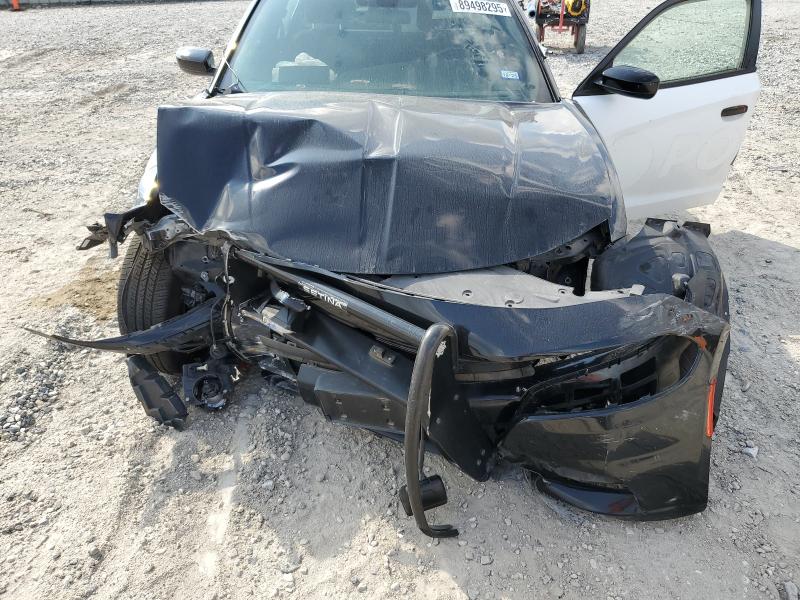 2018 DODGE CHARGER PO - 2C3CDXAG8JH278619
