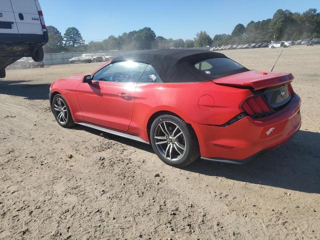 2016 FORD MUSTANG - 1FATP8UH7G5295754