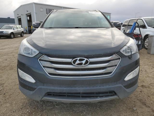 2013 HYUNDAI SANTA FE S - 5XYZUDLAXDG115924