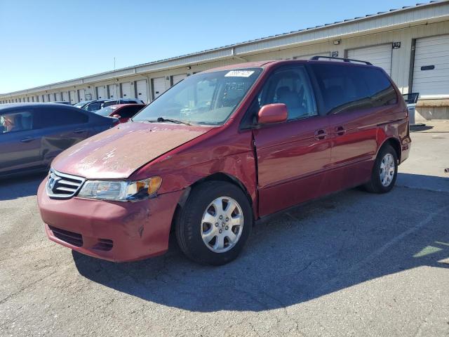Global Auto Auctions: 2003 HONDA ODYSSEY EXL
