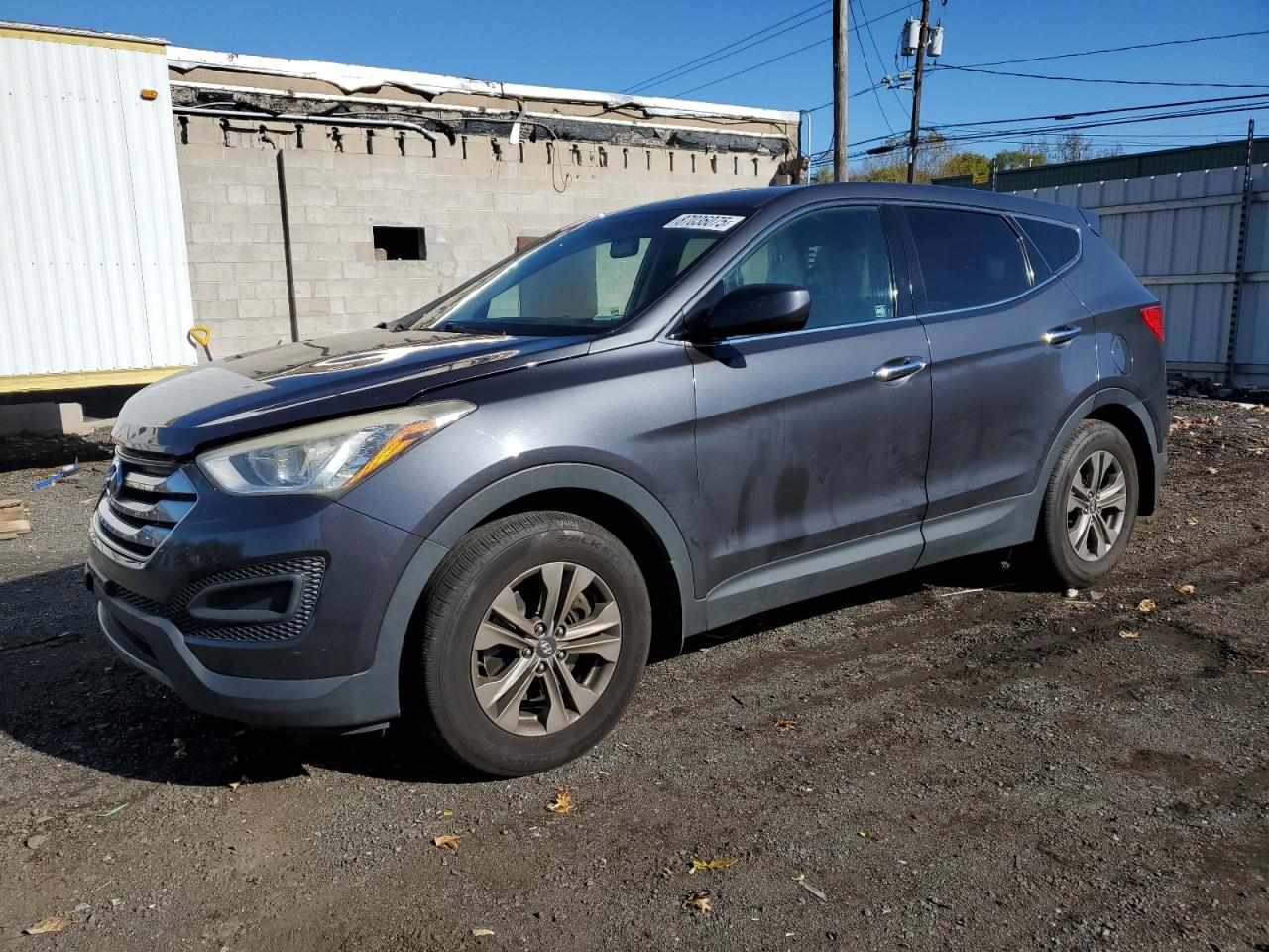 HYUNDAI SANTA FE S