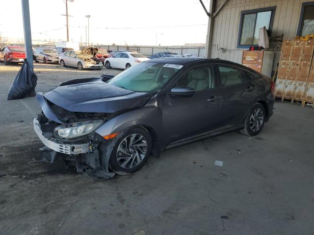 2018 HONDA CIVIC EX #3308202164