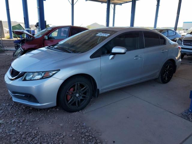 2014 HONDA CIVIC EX - 19XFB2F85EE211576