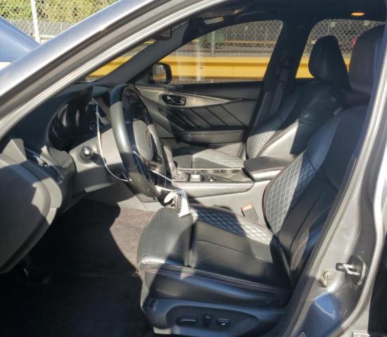 2019 INFINITI Q50 RED SP #3293612395