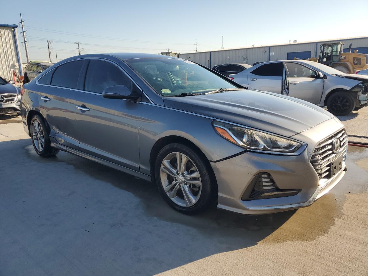 HYUNDAI SONATA SPORT