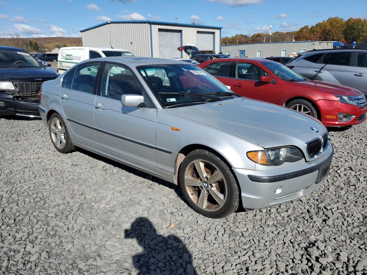Lot #3274730832 2005 BMW 330 XI