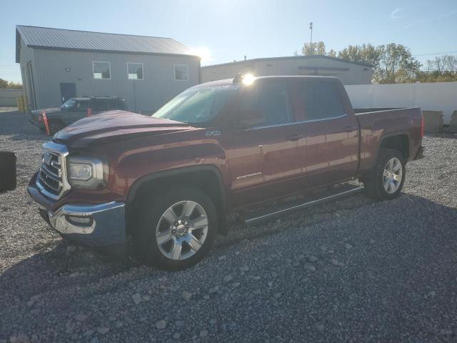2017 GMC SIERRA K15 - 3GTU2MEC9HG115161