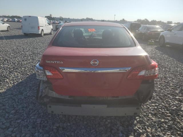 2015 NISSAN SENTRA S - 3N1AB7AP8FY307615