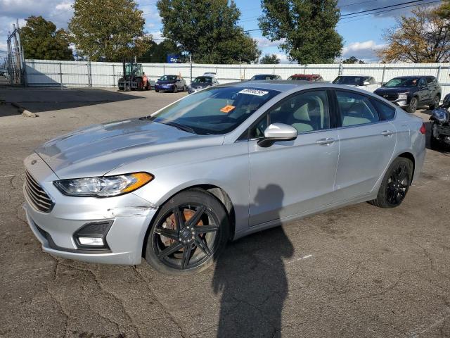 Global Auto Auctions: 2019 FORD FUSION SE