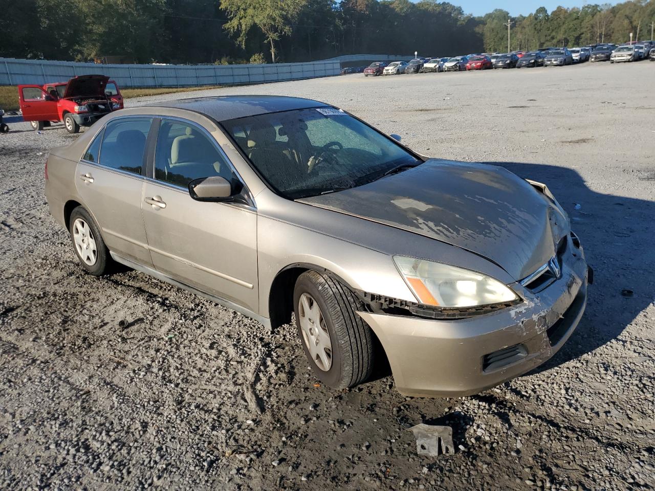 Lot #3276479159 2006 HONDA ACCORD LX