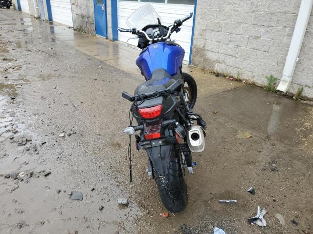 2023 SUZUKI DL650 JS1C733B6P7100364