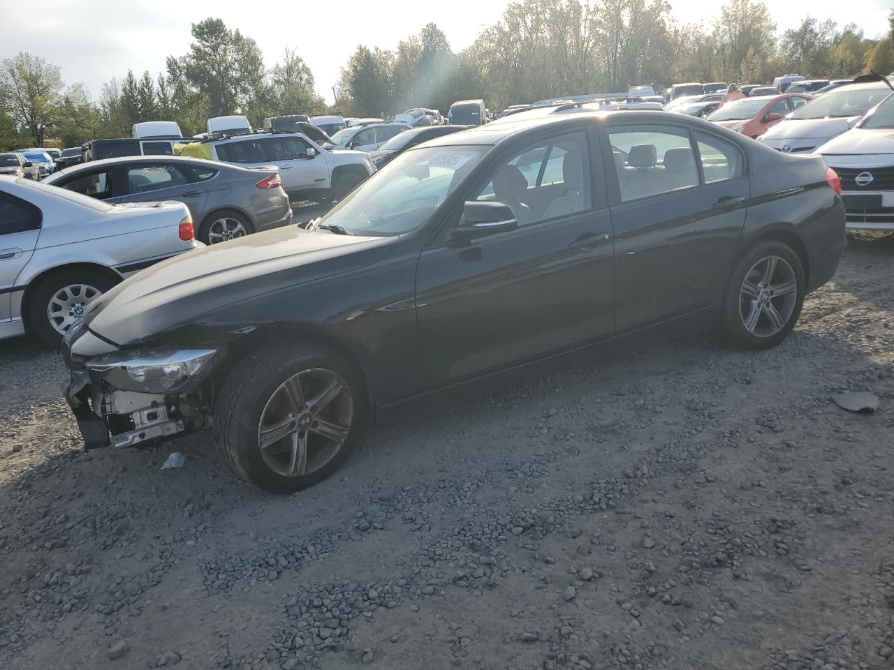 BMW 3 SERIES I SULEV