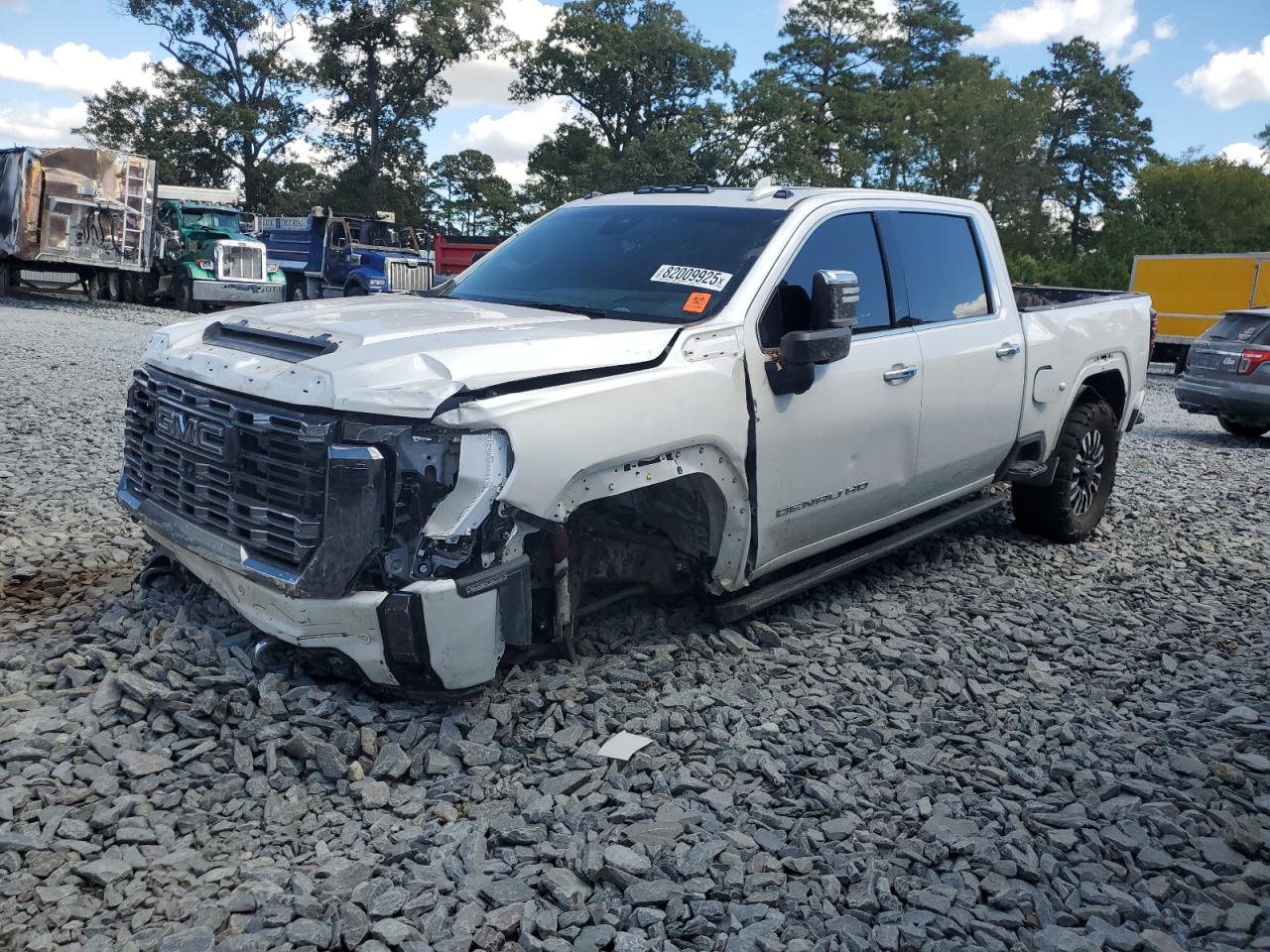 GMC SIERRA K2500 DENALI ULTIMATE