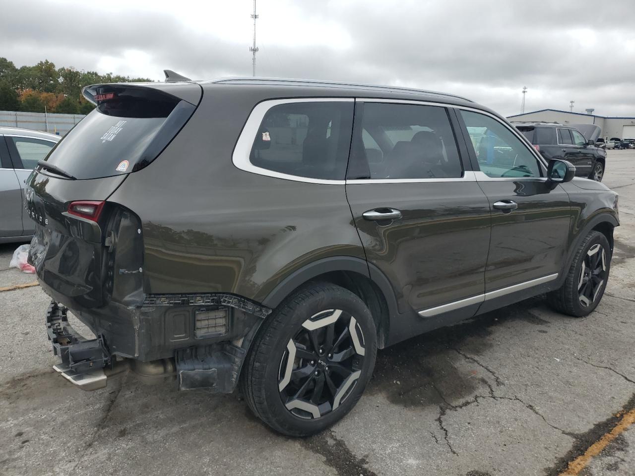 KIA TELLURIDE S