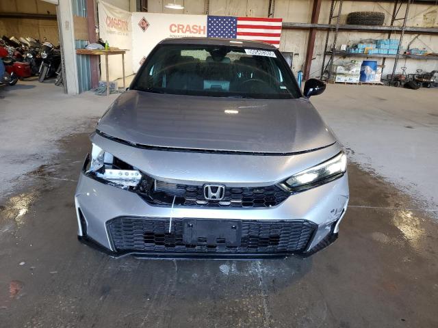 2025 HONDA CIVIC SPOR - 2HGFE2F59SH601725