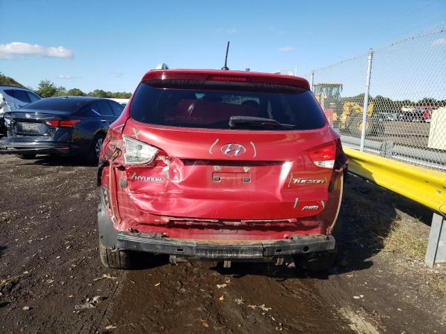 2012 HYUNDAI TUCSON GLS #3305462088