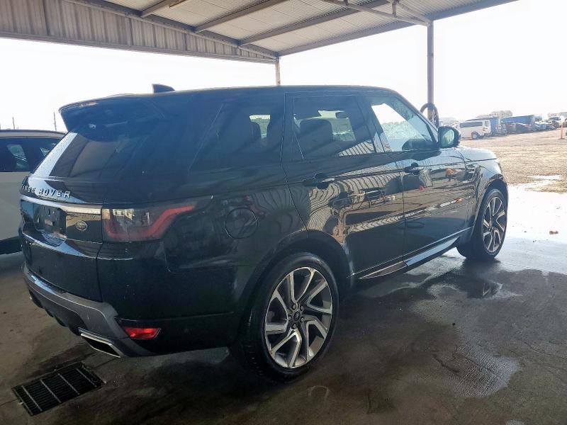 2018 LAND ROVER RANGE ROVER SPORT HSE SALWR2RV8JA197496