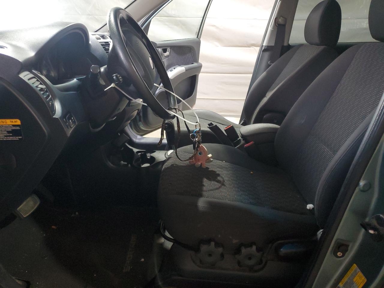 Lot #3271827662 2008 KIA SPORTAGE E