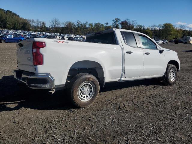 2024 CHEVROLET SILVERADO 1GCRDAEK8RZ215758