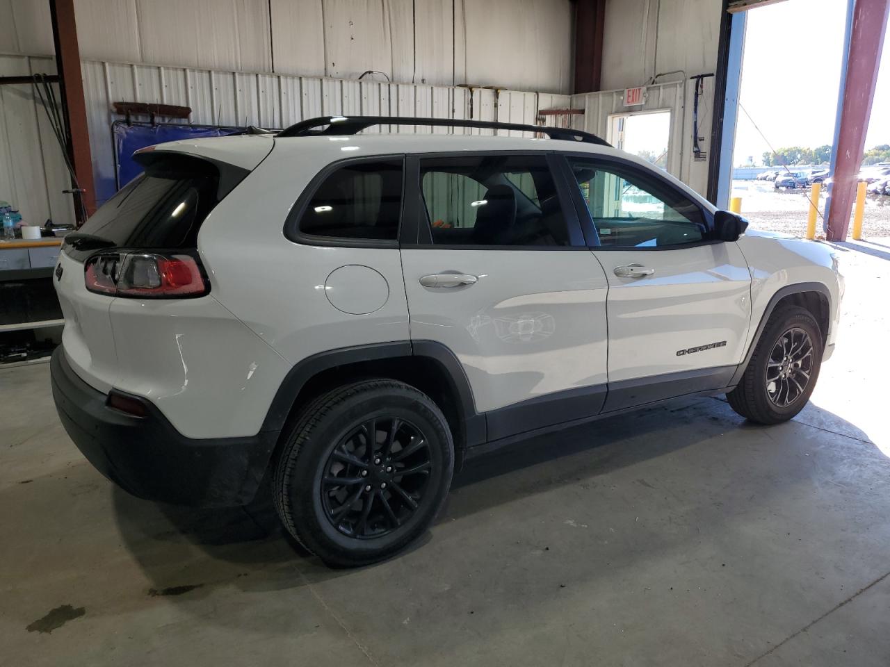 JEEP CHEROKEE ALTITUDE LUX
